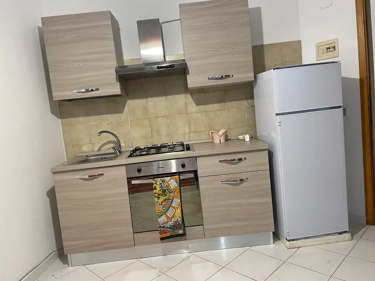 Leto Apartments Letojanni