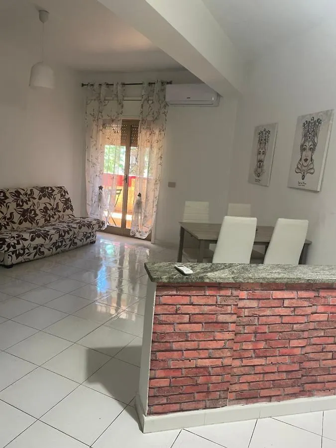 Leto Apartments Letojanni