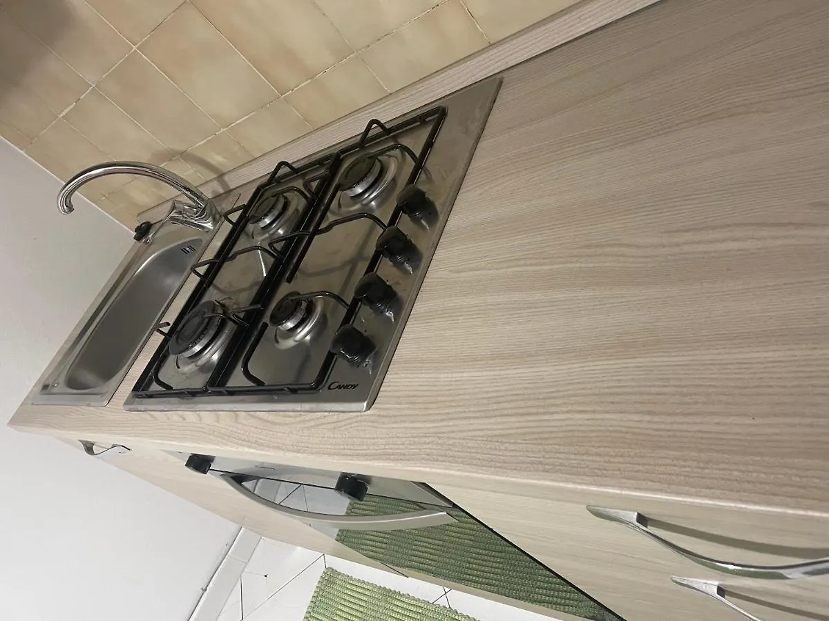 Leto Apartments Letojanni Italy